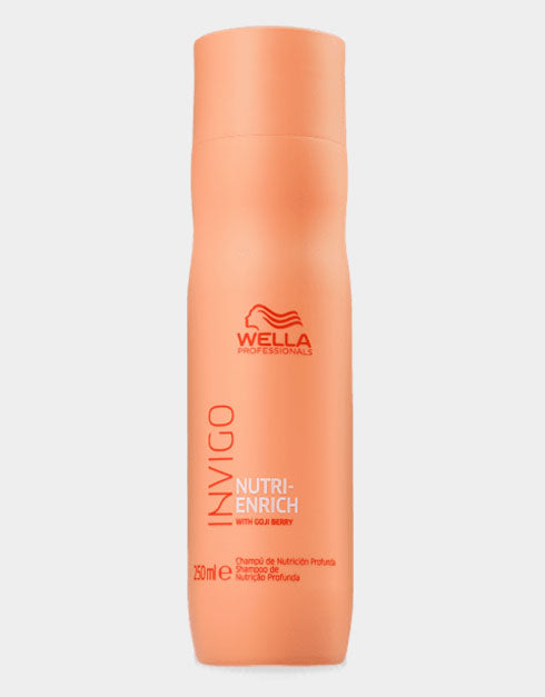 WELLA INVIGO NUTRI-ENRICH SHAMPOO 250ML